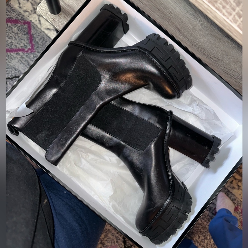 Versace Boots